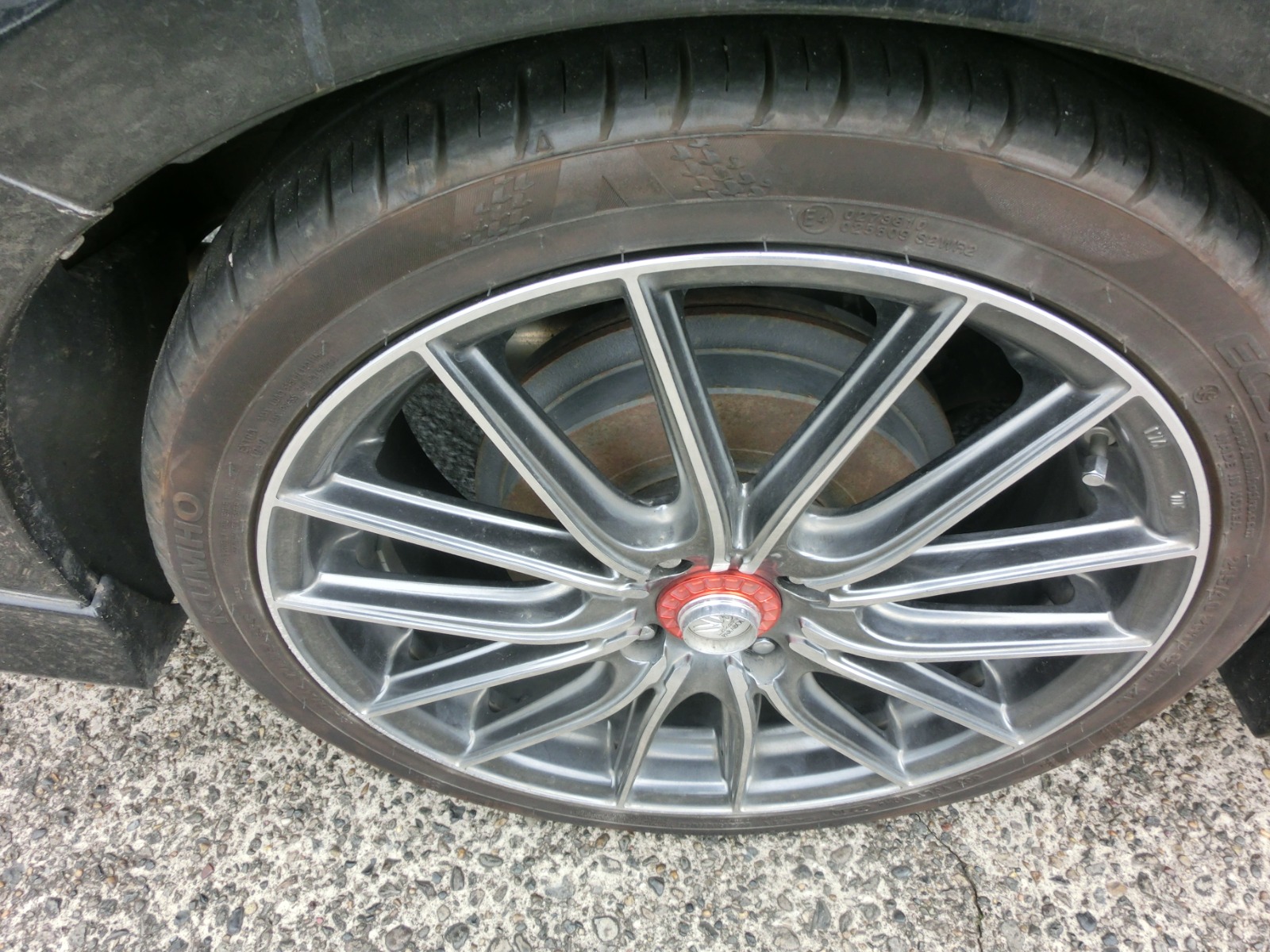 Toyota Corolla Fielder 2013